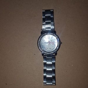 Hello Kitty watch